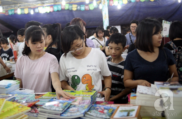 Hội sách Hà Nội